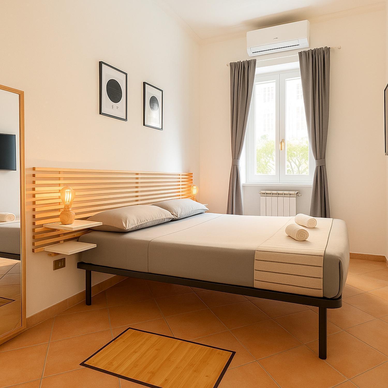 Appartement Nea *